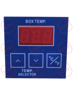 Klinge Display & Keypad